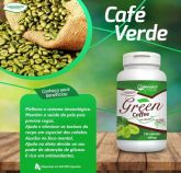 GREEN COFFEE (CAFÉ VERDE) 400MG 100 CÁPSULAS