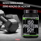 ISO PROTEIN SOY