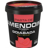 Pasta De Amendoim Integral com Goiabada 450g