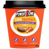 Sopa Proteica de Carne - 60g - Power One