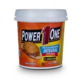 Pasta de Amendoim Integral Crocante Power One - Embalagem Mega - 4Kg