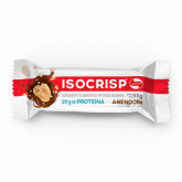 ISOCRISP ® Bar 55G SABOR AMENDOIM  VITAFOR