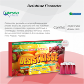 Desistrisse Poli-vitaminas Flaconete - 30 unidades