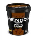Pasta de Amendoim c/ Avelã e Cacau - Mandubim - 480 gramas