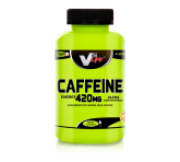 CAFFEINE 90Caps 420mg V2 LIFE