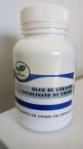 Óleo de Cártamo com Picolinato de Cromo 60 cápsulas