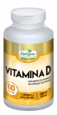 Vitamina D 250mg 60 cápsulas - Katigua