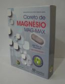 Cloreto de Magnésio Mag-Max Terra Verde 60 Cápsulas