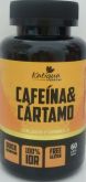 CAFEÍNA E CÁRTAMO KATIGUA 60 CAPSULAS 1000MG