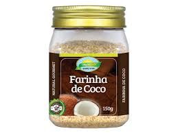 FARINHA DE COCO 150G