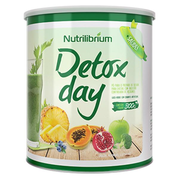 DETOX DAY NUTRILIBRIUM 300G