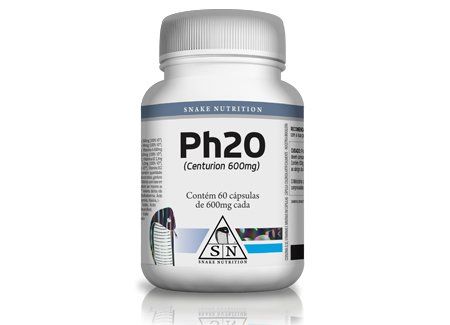 PH20 CENTURION 600MG