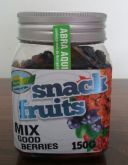 SNACK FRUITS MIX GOOD BERRIES