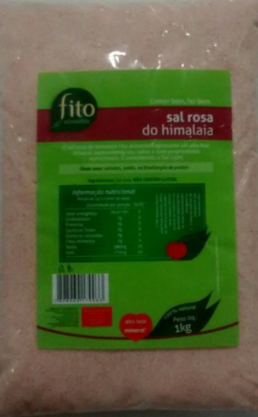 SAL ROSA DO HIMALAIA FINO 1KG FITO