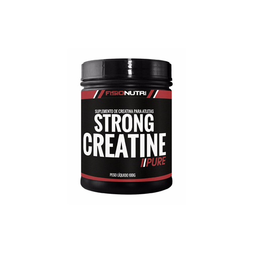 STRONG CREATINA 100G