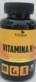 VITAMINA K+ KATIGUA 30 CAPSULAS