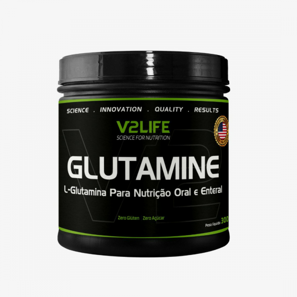 GLUTAMINE 300G V2LIFE