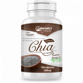 Chia - 100 cápsulas labornatus