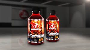 L- CARNITINA 250ml Midway