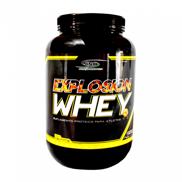 EXPLOSION WHEY PROTEIN 900g