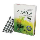 Clorella  (60 Cápsulas de 500mg Terra Verde)