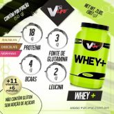 WHEY +   V2LIFE 907g