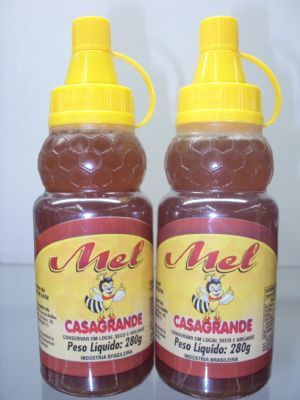 Mel Casagrande 280g UNIDADE