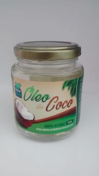 oleo de coco 200ml NEW VITTA