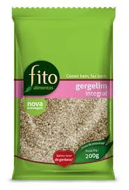 GERGELIM INTEGRAL 200 g