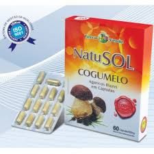 NATU SOL TERRA VERDE 60 CAPSULAS