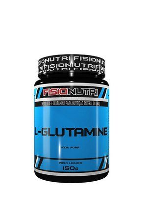 L-Glutamine FisioNutri 150G