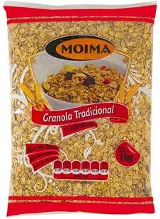 Granola tradicional MOIMA