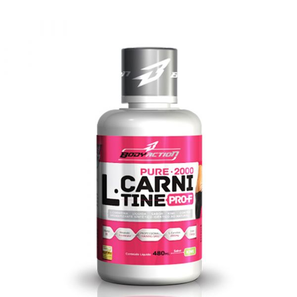 L-CARNITINE PURE PRO F 2.000 480ML SABORES