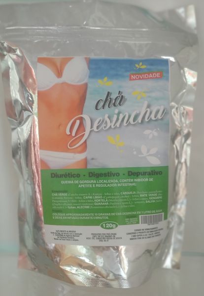 CHÁ DESÍNCHA - 120G