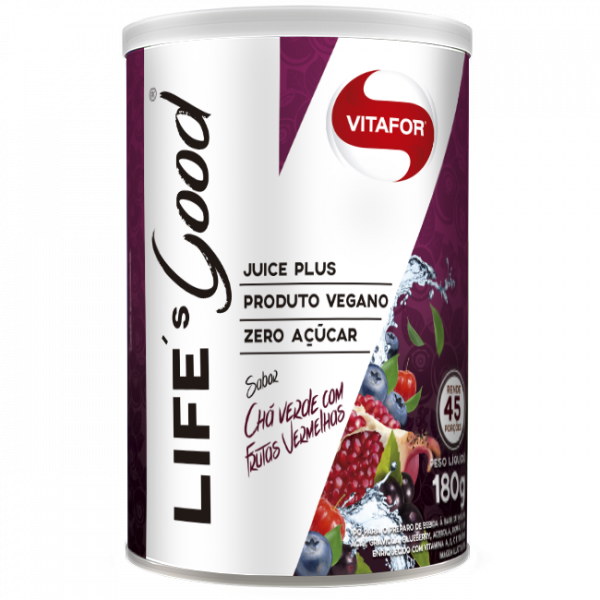 LIFE'S GOOD SOLÚVEL 180G VITAFOR