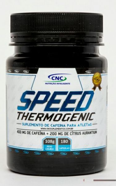 SPEED THERMOGENIC 90 cápsulas