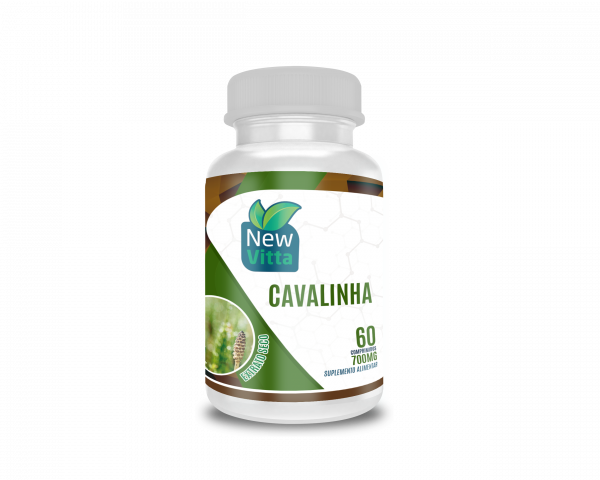 CAVALINHA 60 COMPRIMIDOS 700MG NEW VITTA