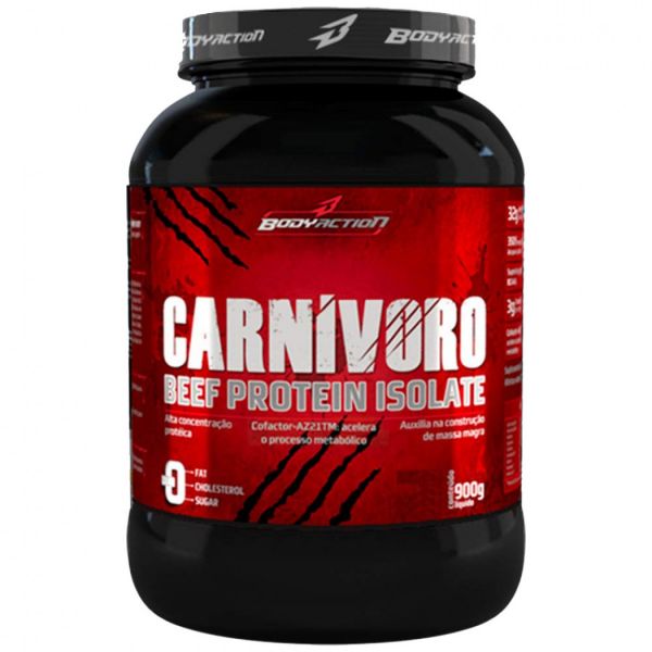 CARNIVORO BEEF PROTEIN ISOLATE 900G