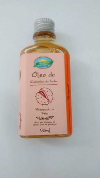 Óleo de Castanha da Índia 50ml