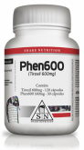 PHEN600 TIROXIL 560MG