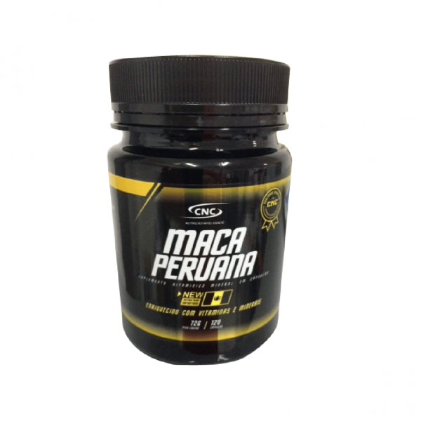 MACA PERUANA 72g