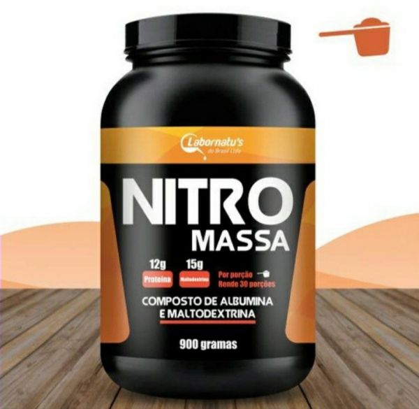 Nitro Massa - 900 g labornatus